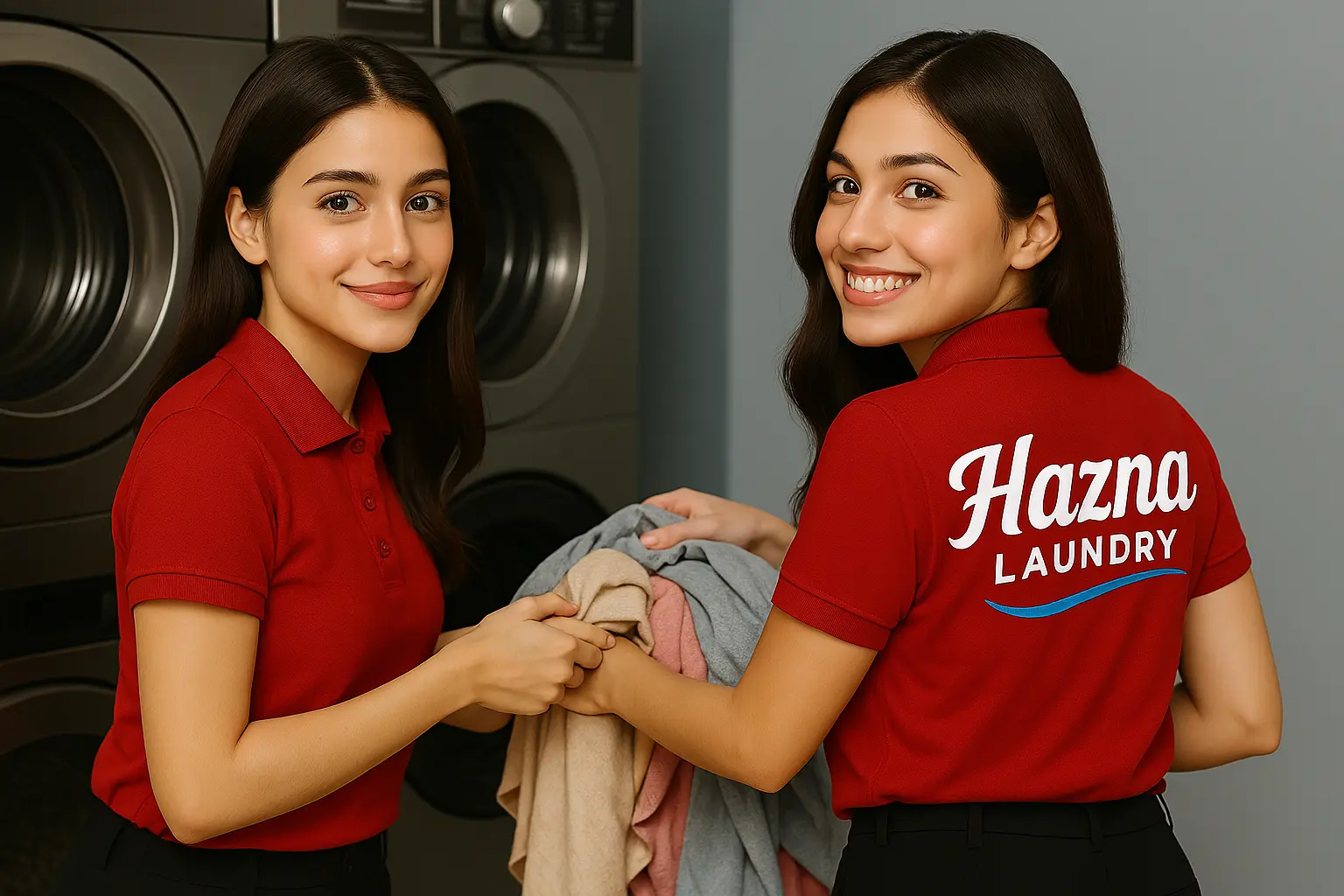 Hazna Laundry