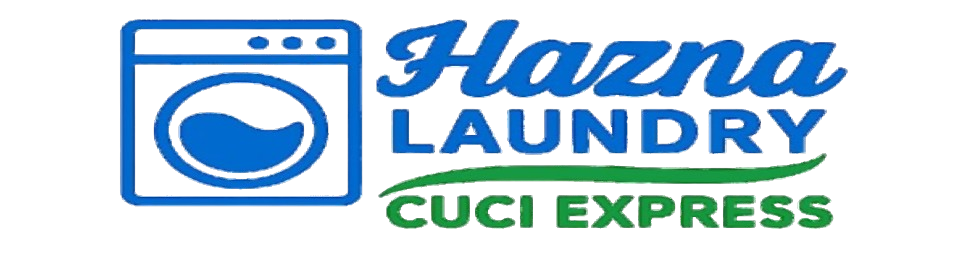 Hazna Laundry Logo
